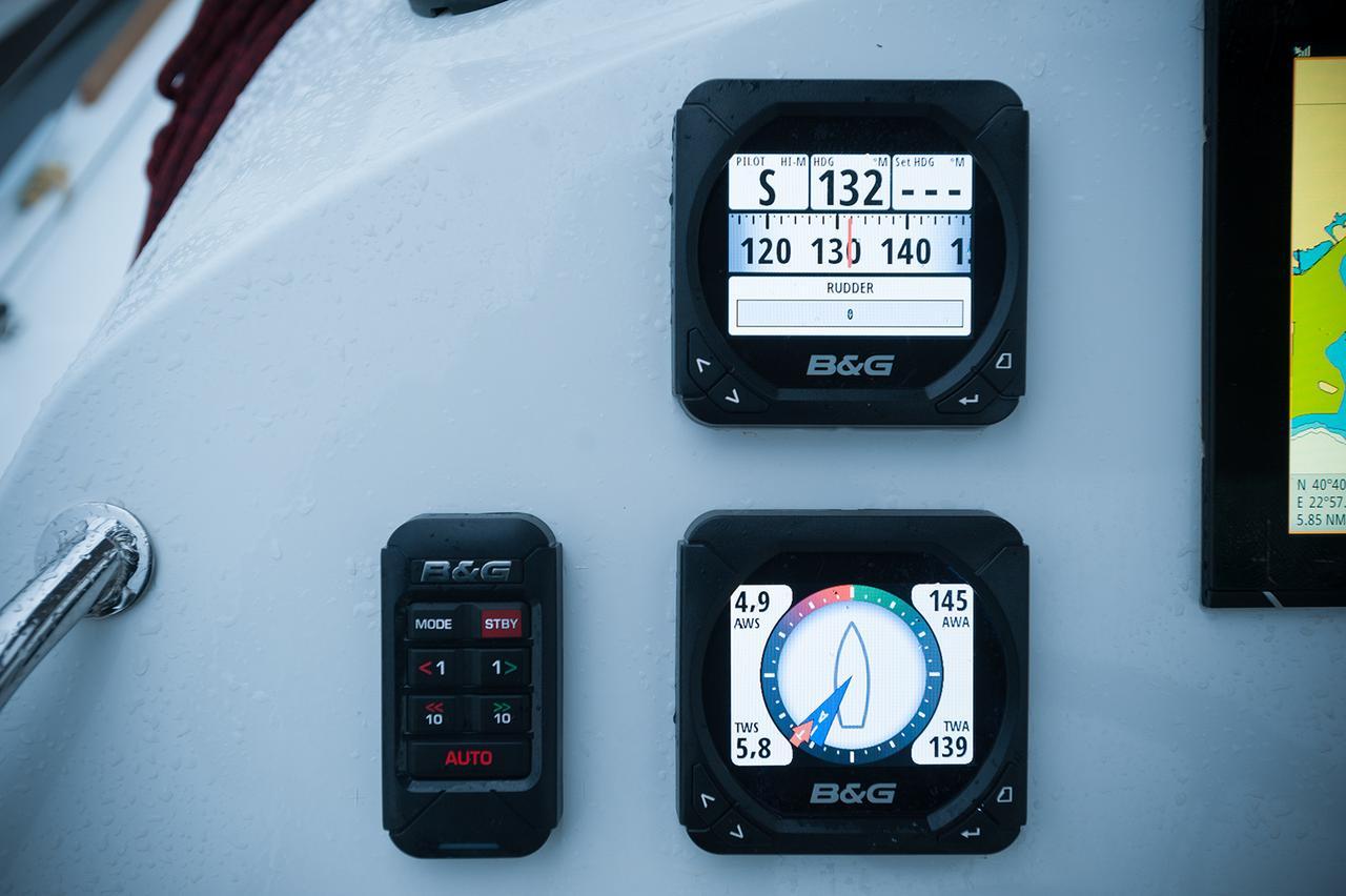 Lagoon 400 S2 - Lady Dom, picture 6