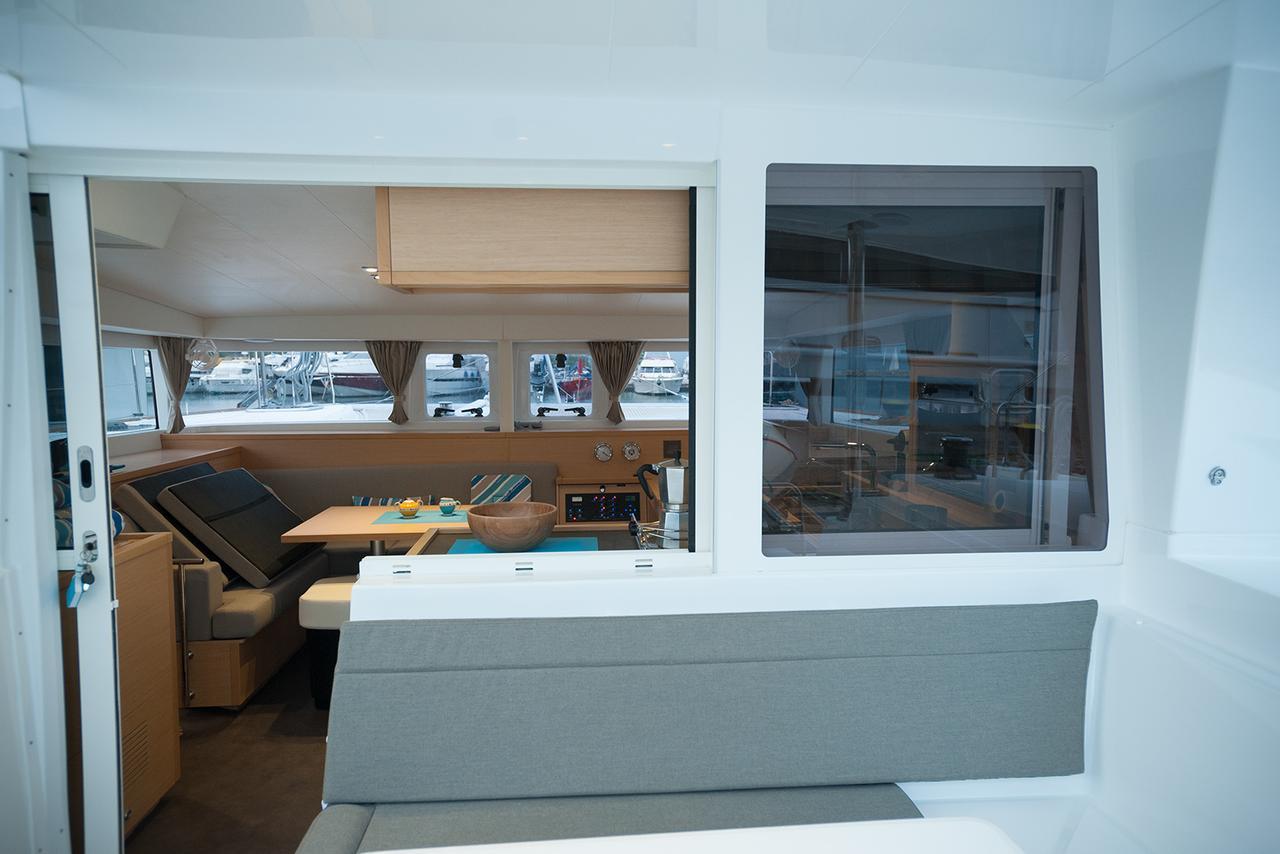 Lagoon 400 S2 - Lady Dom, picture 12