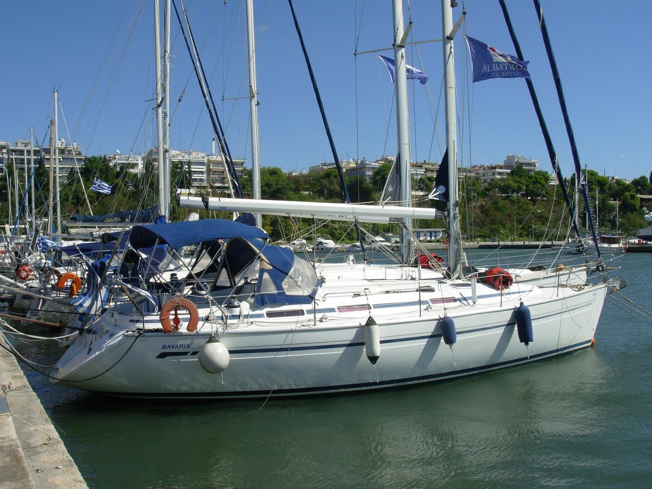 Bavaria 38 - Meander, picture 1