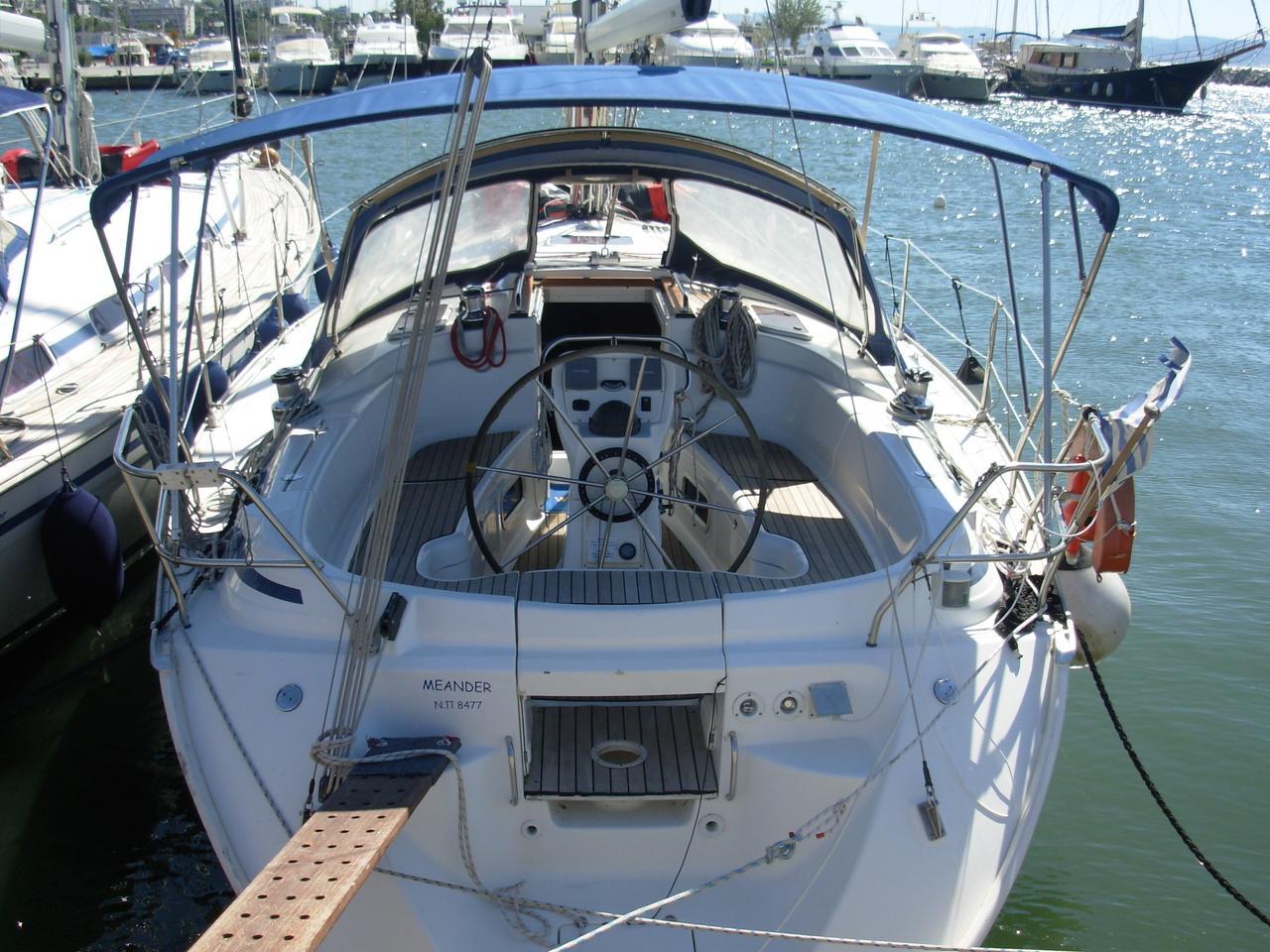 Bavaria 38 - Meander, picture 6