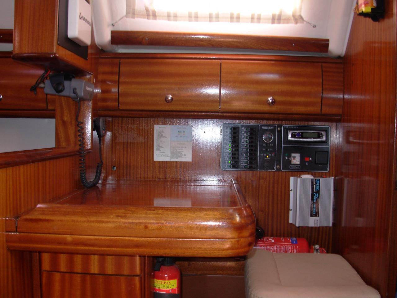 Bavaria 38 - Meander, picture 18