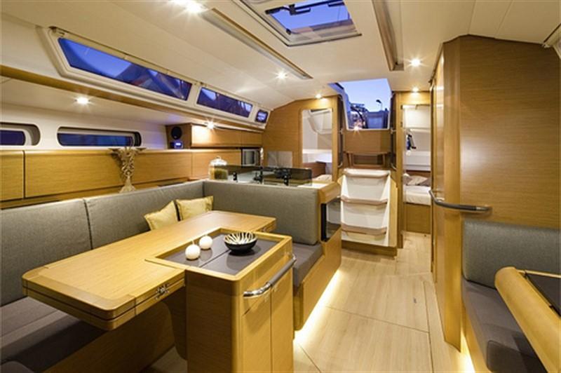 Sun Odyssey 409, picture 7