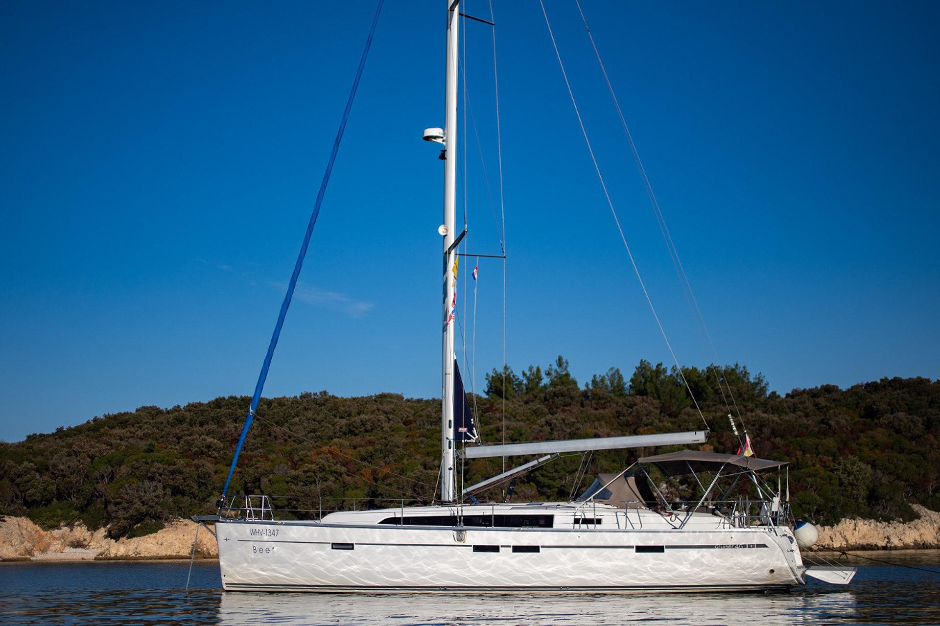 Bavaria Cruiser 46 - 4 cab. - Beef, picture 12
