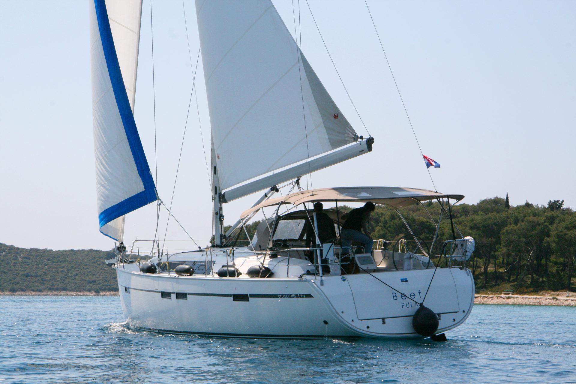 Bavaria Cruiser 46 - 4 cab. - Beef, picture 6