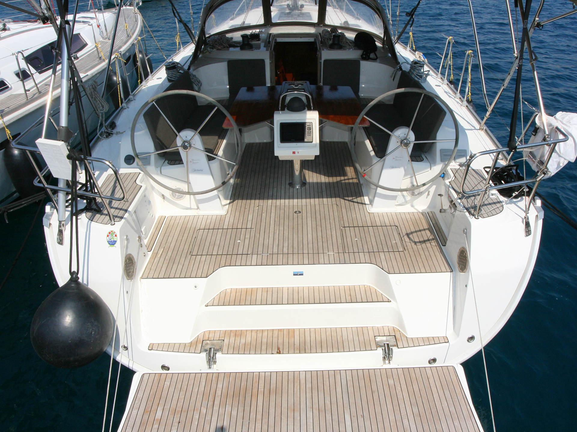 Bavaria Cruiser 46 - 4 cab. - Beef, picture 5