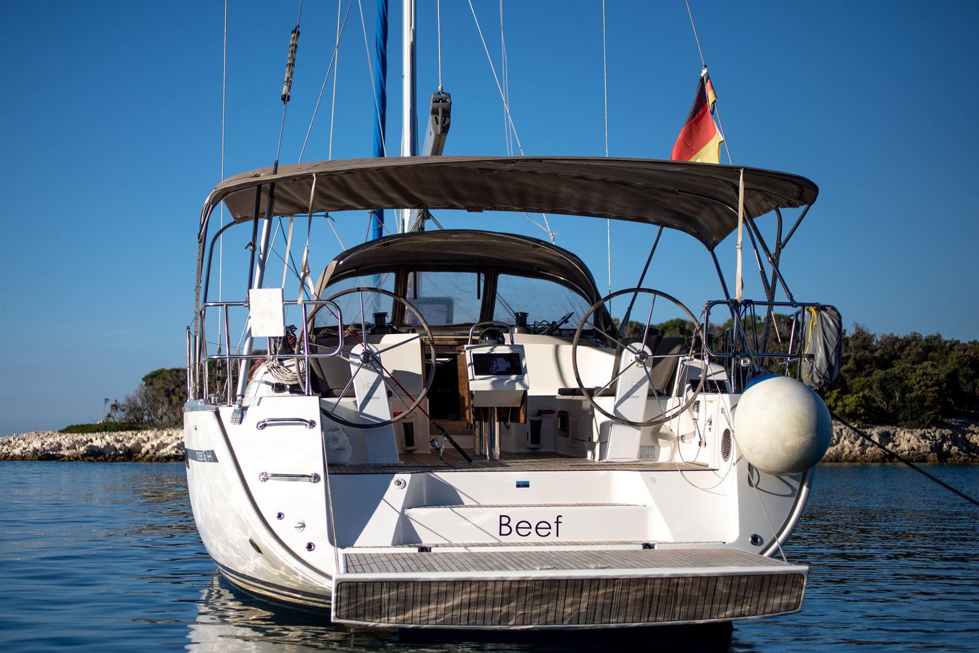 Bavaria Cruiser 46 - 4 cab. - Beef, picture 3