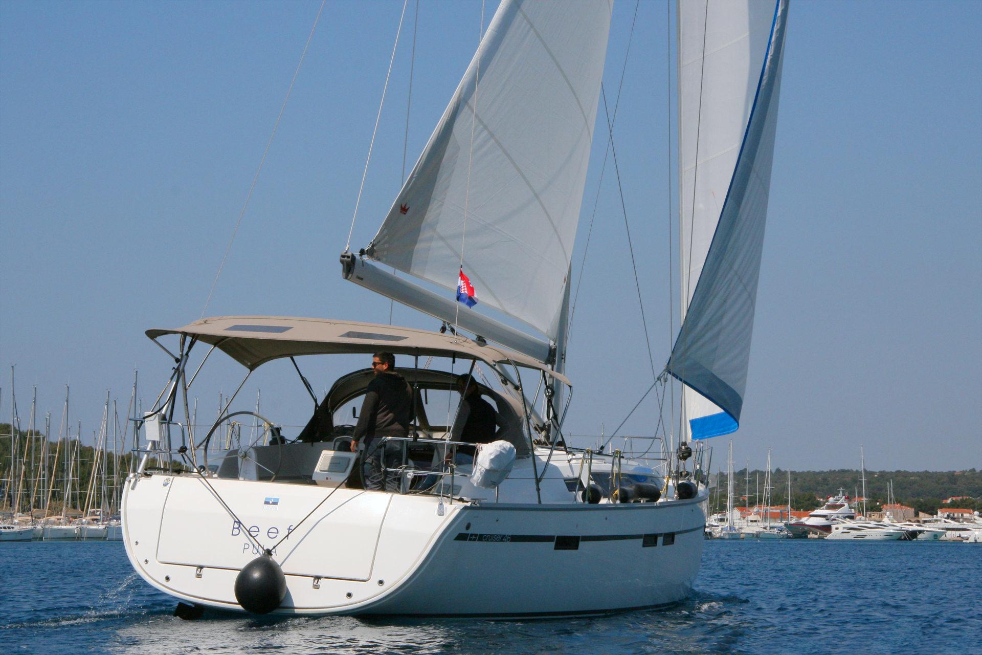 Bavaria Cruiser 46 - 4 cab. - Beef, picture 7
