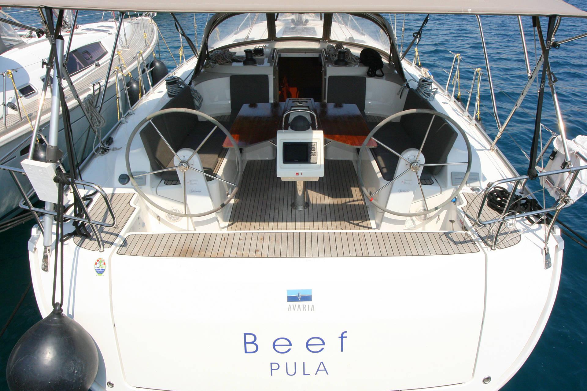 Bavaria Cruiser 46 - 4 cab. - Beef, picture 4