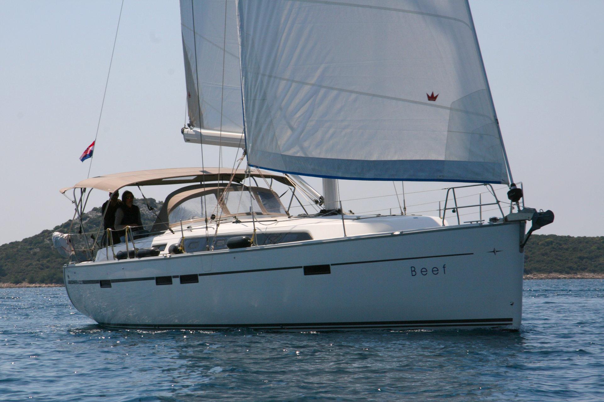 Bavaria Cruiser 46 - 4 cab. - Beef, picture 8