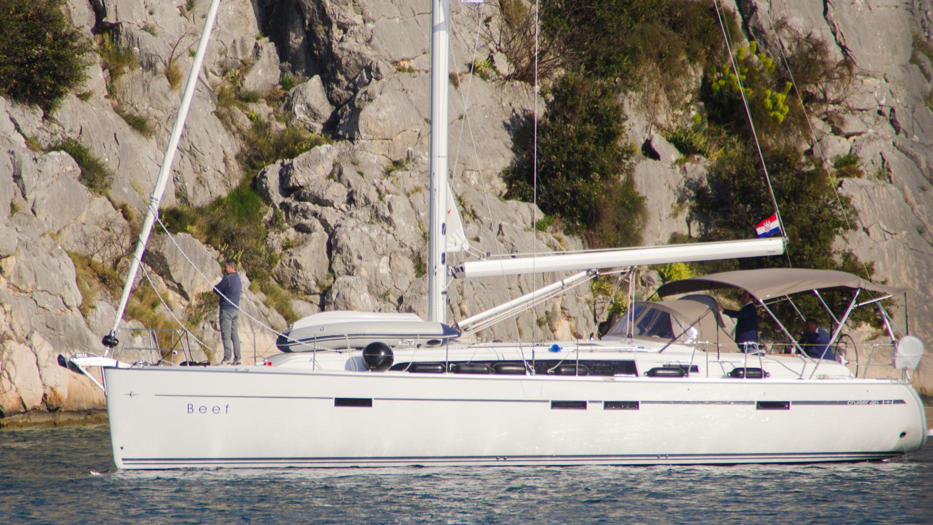 Bavaria Cruiser 46 - 4 cab. - Beef, picture 13