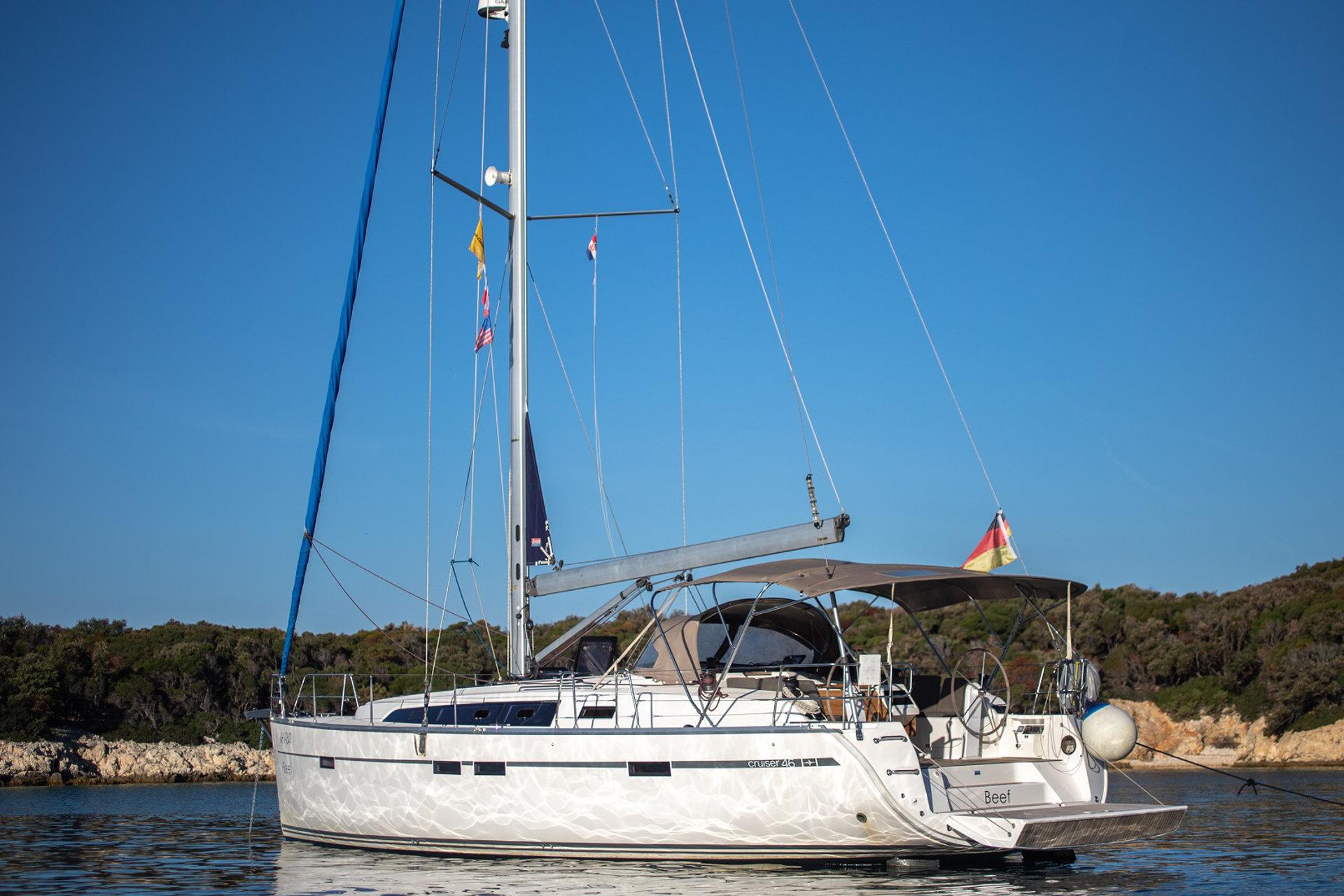Bavaria Cruiser 46 - 4 cab. - Beef, picture 11