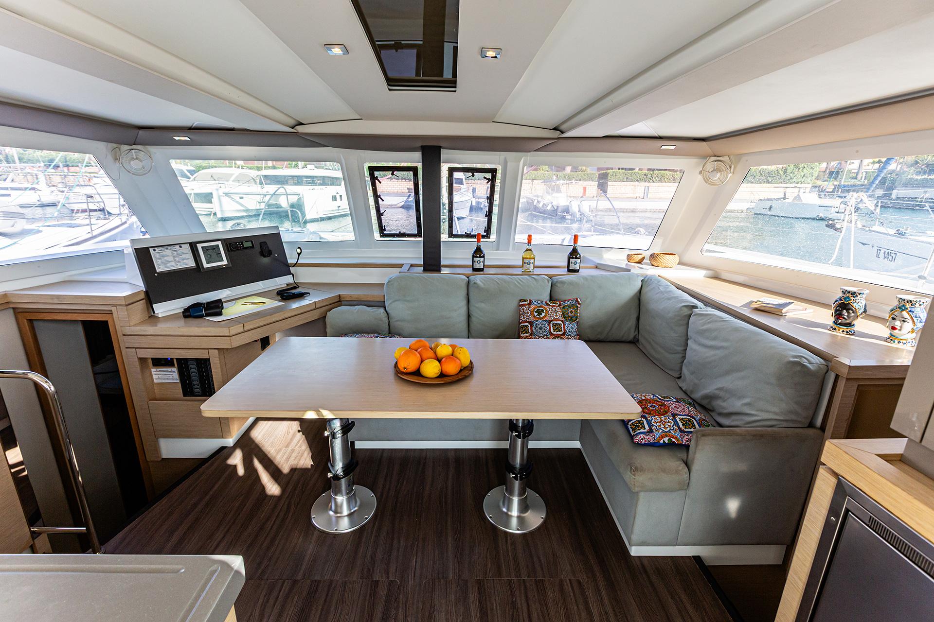 Fountaine Pajot Lucia 40 - 4 cab. - Relax Planet, picture 6