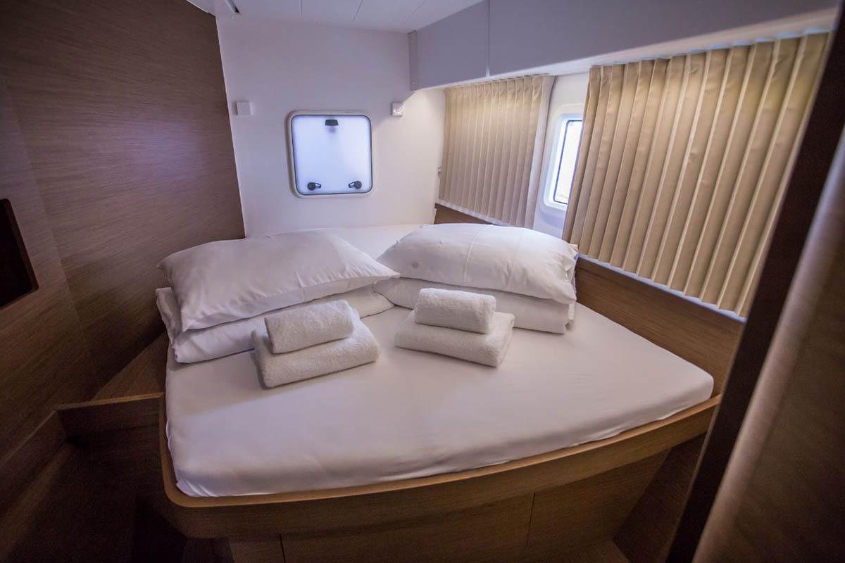 Lagoon 42 - 4 + 2 cab., picture 9