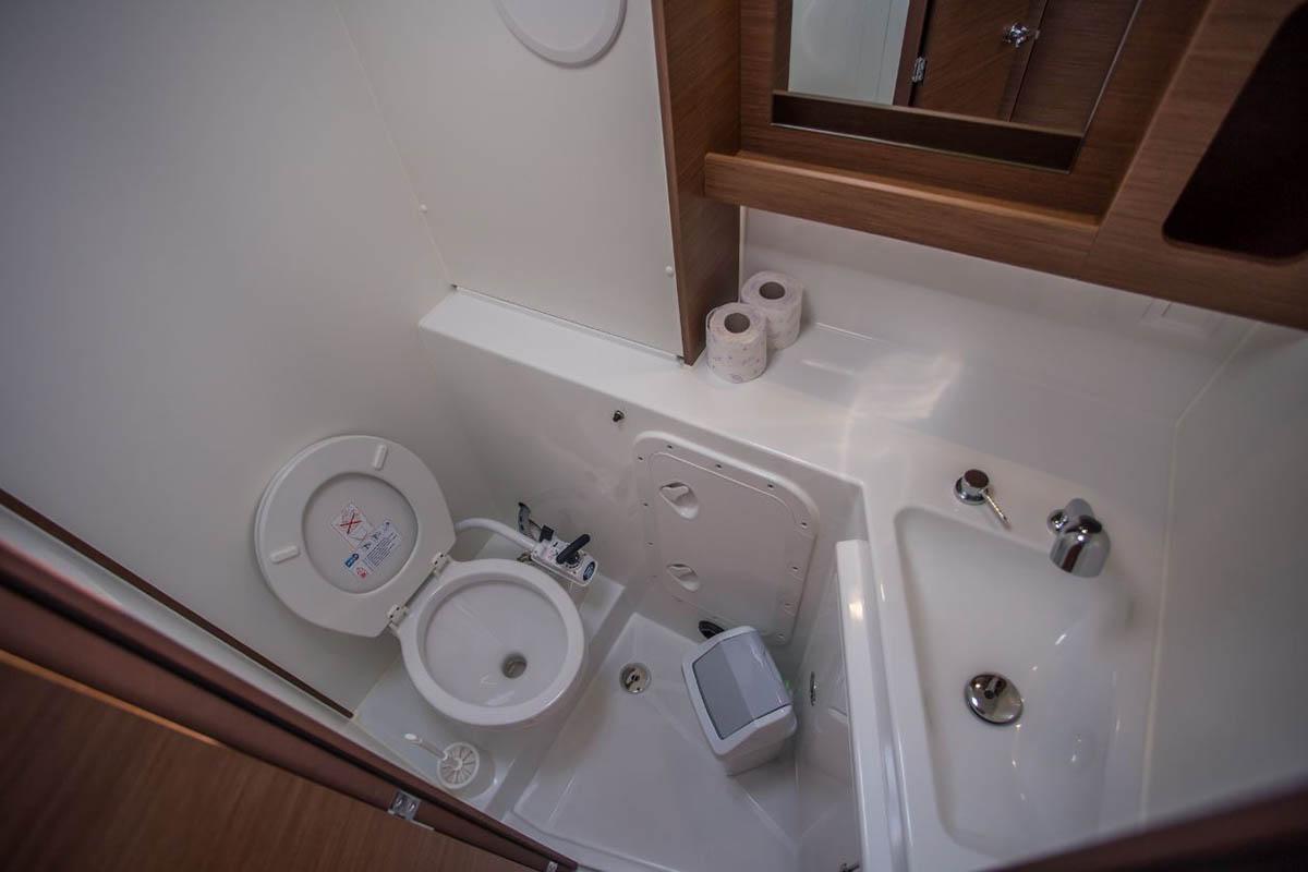 Lagoon 42 - 4 + 2 cab., picture 13