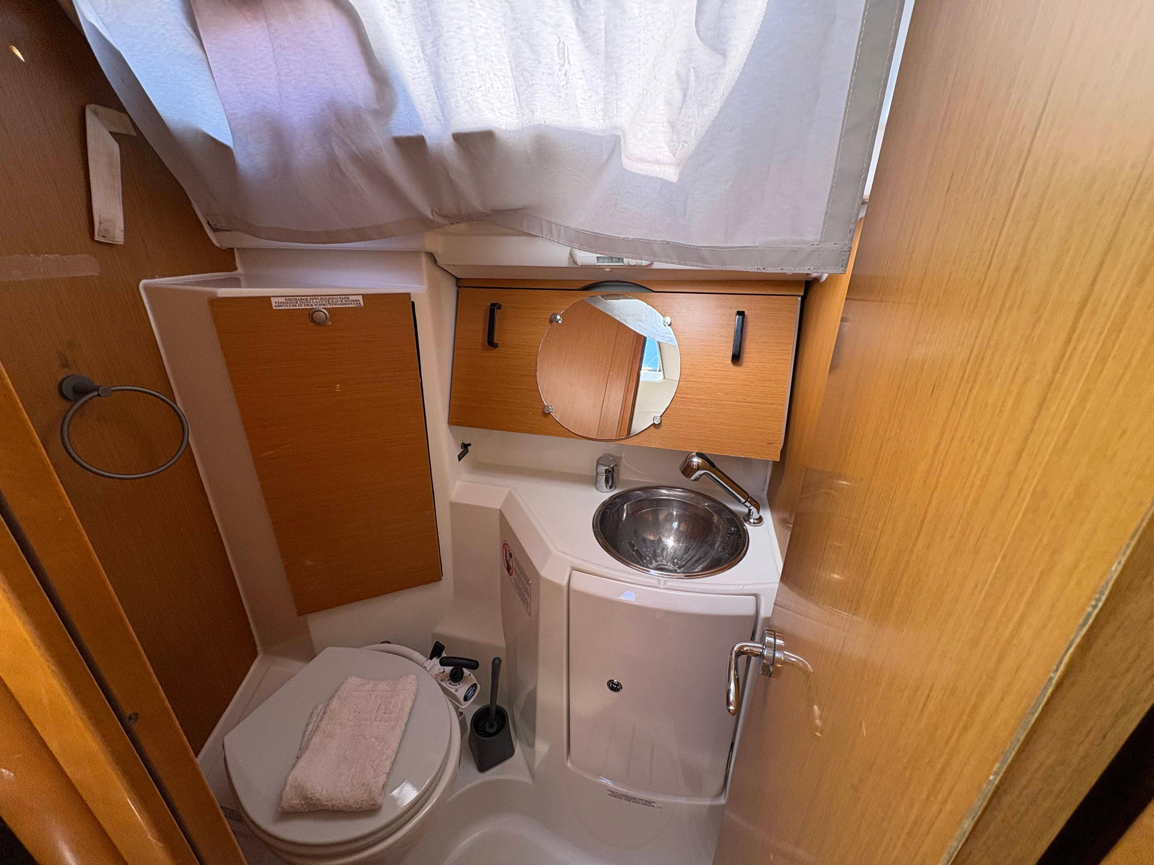 Sun Odyssey 36i - Sail Mira, picture 20