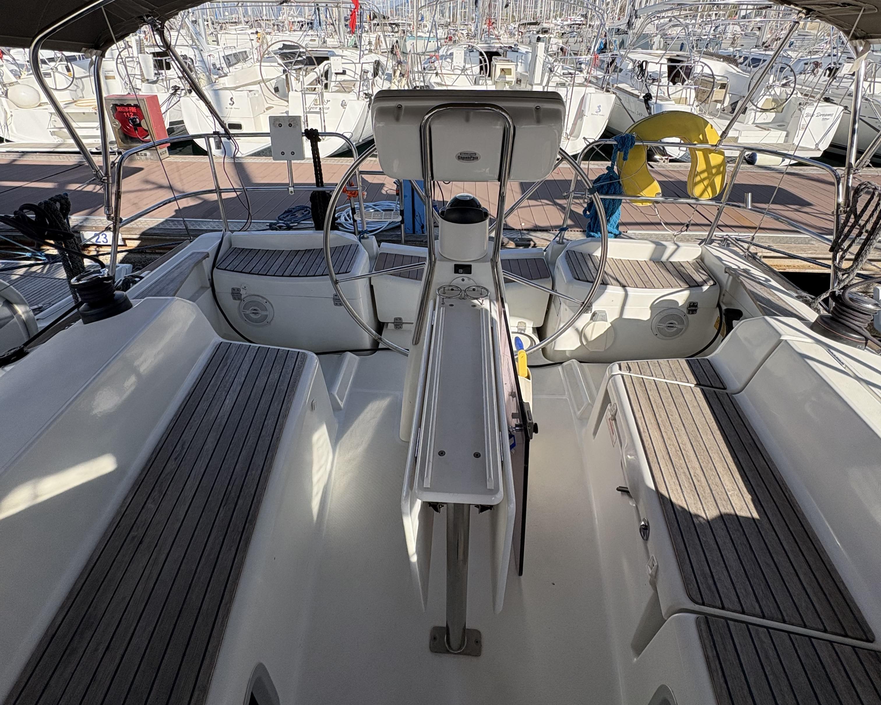 Sun Odyssey 36i - Sail Mira, picture 5