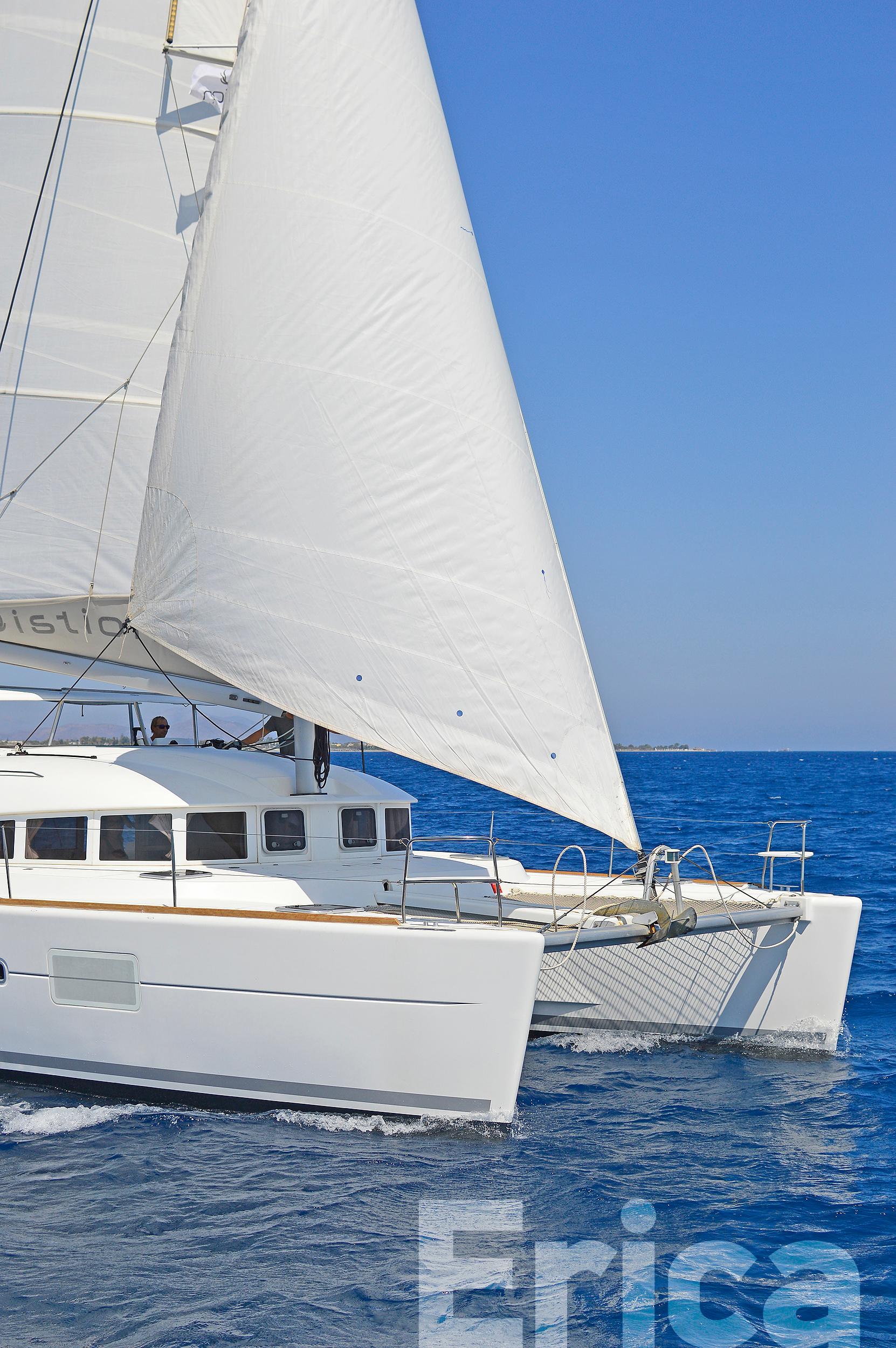 Lagoon 380 S2 - 4 + 2 cab. - Erica, picture 15