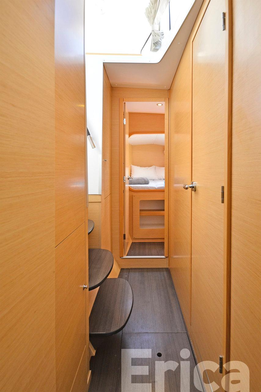 Lagoon 380 S2 - 4 + 2 cab. - Erica, picture 52