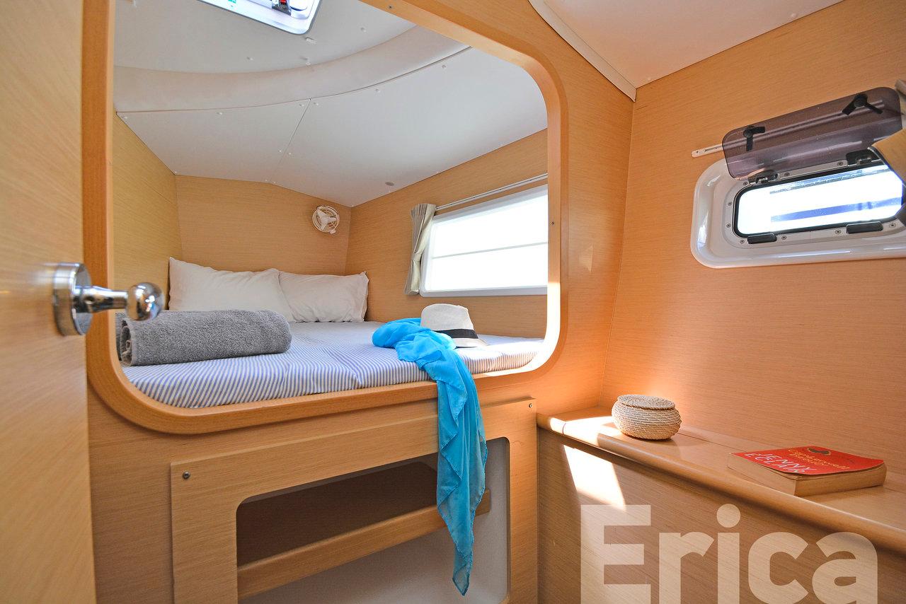 Lagoon 380 S2 - 4 + 2 cab. - Erica, picture 54