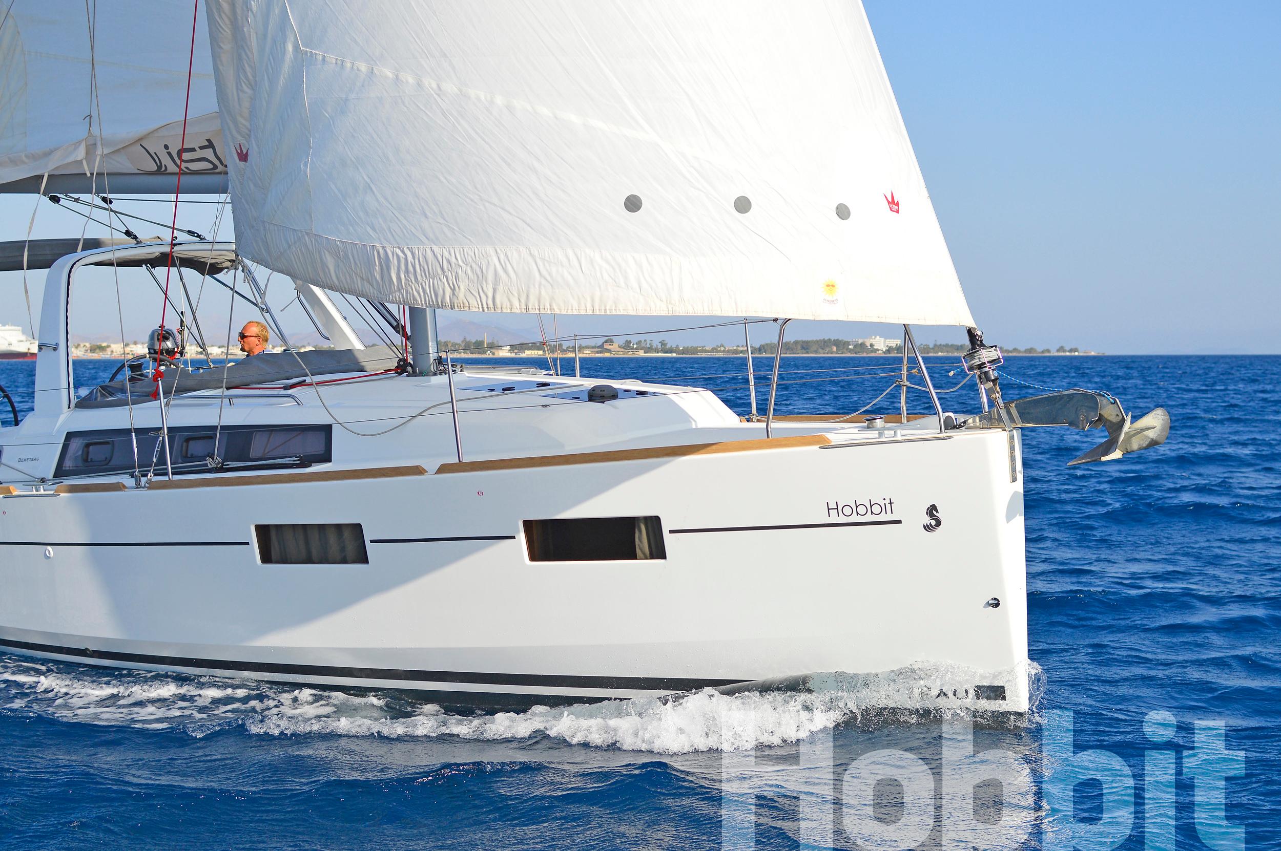 Oceanis 35 - Hobbit, picture 22