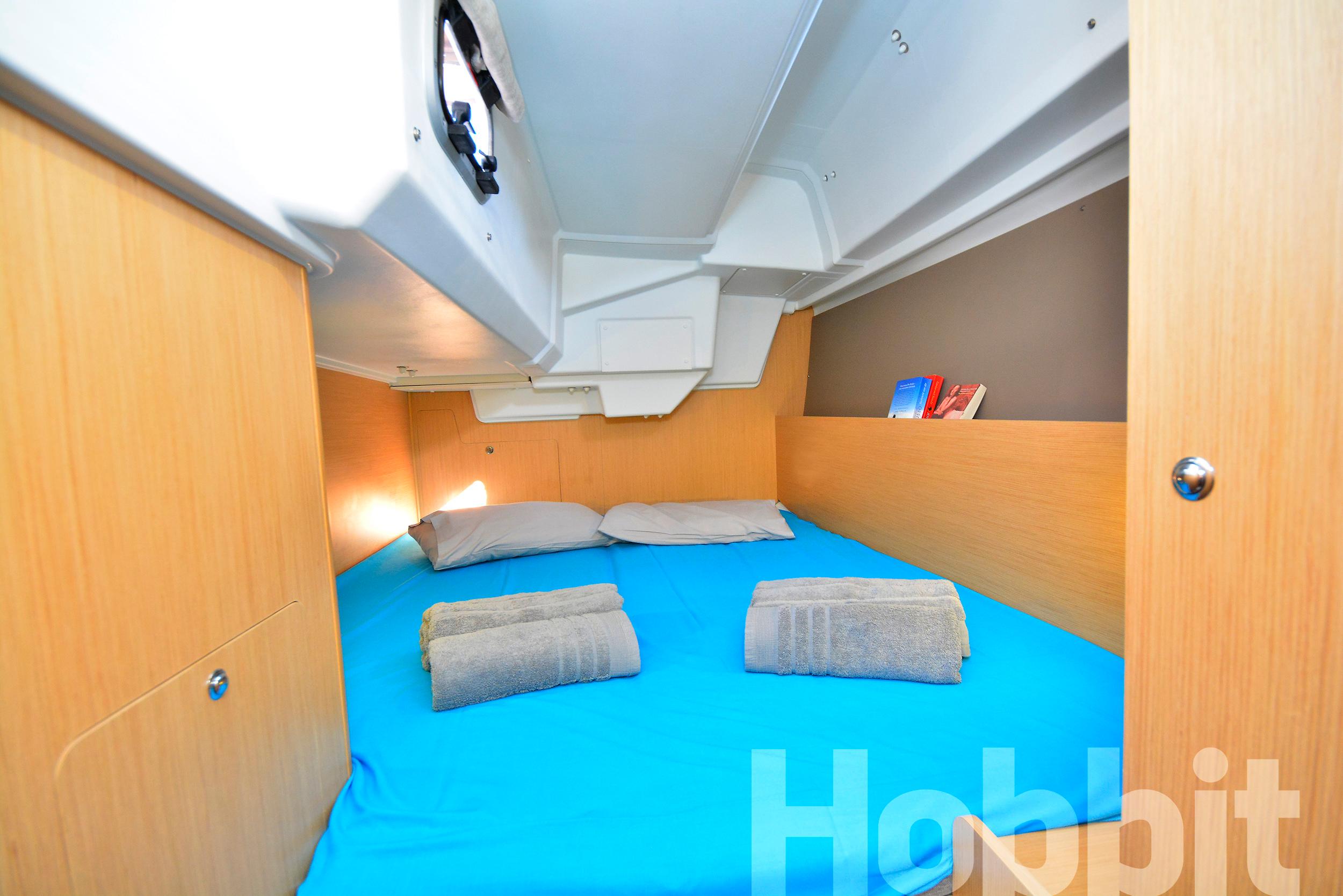 Oceanis 35 - Hobbit, picture 7