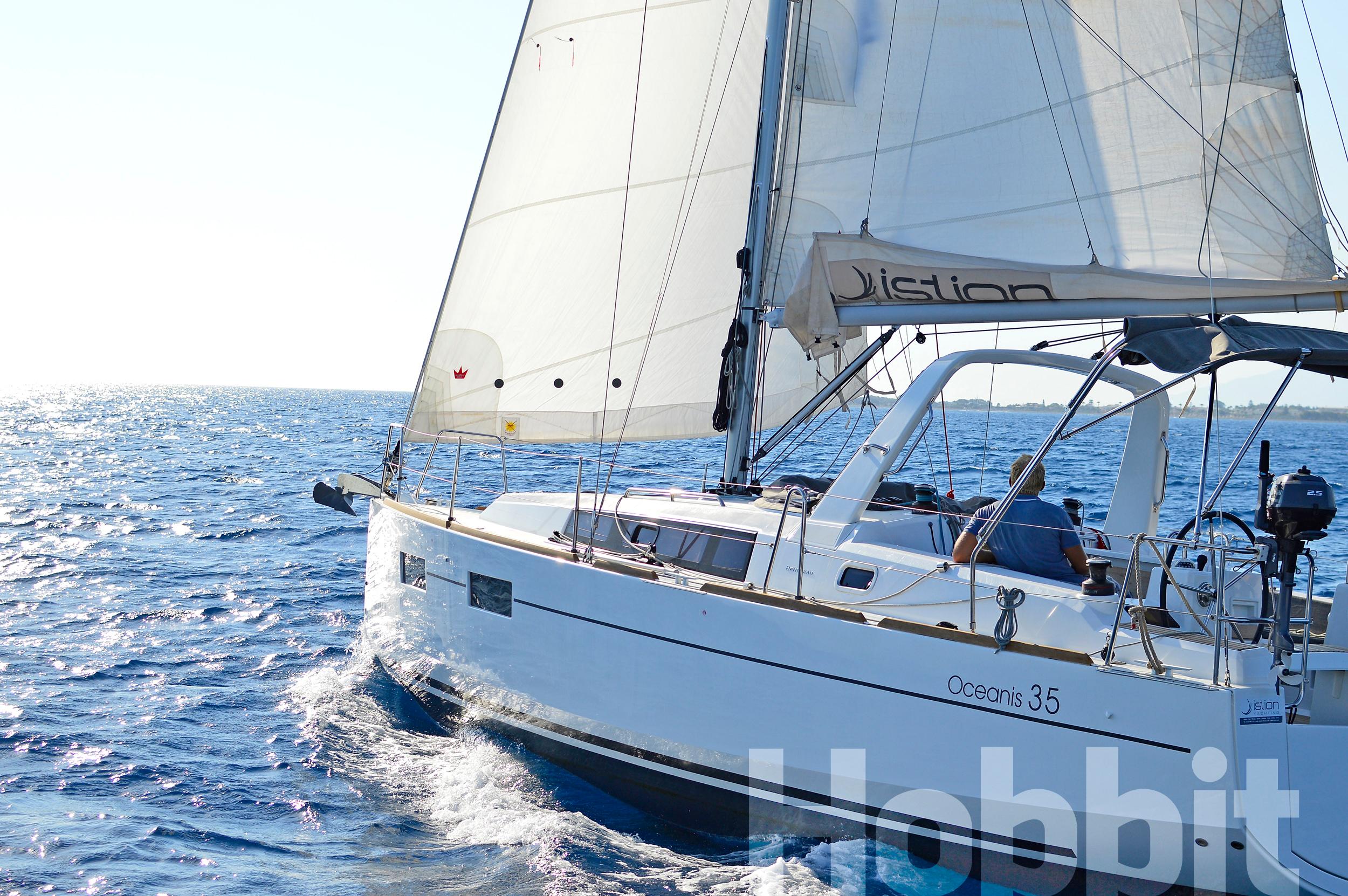 Oceanis 35 - Hobbit, picture 26
