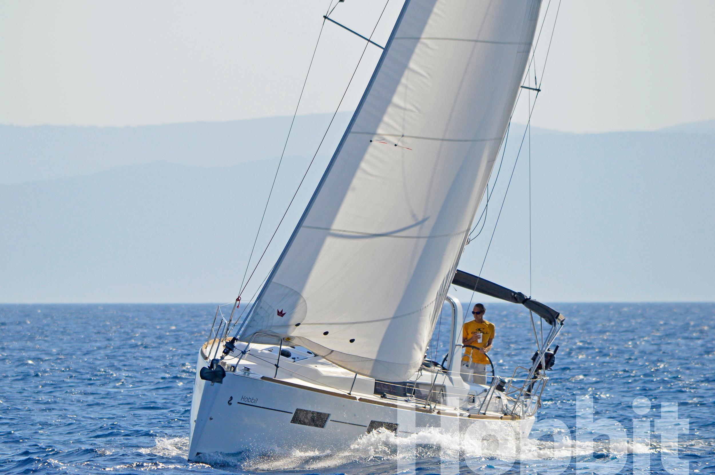 Oceanis 35 - Hobbit, picture 27