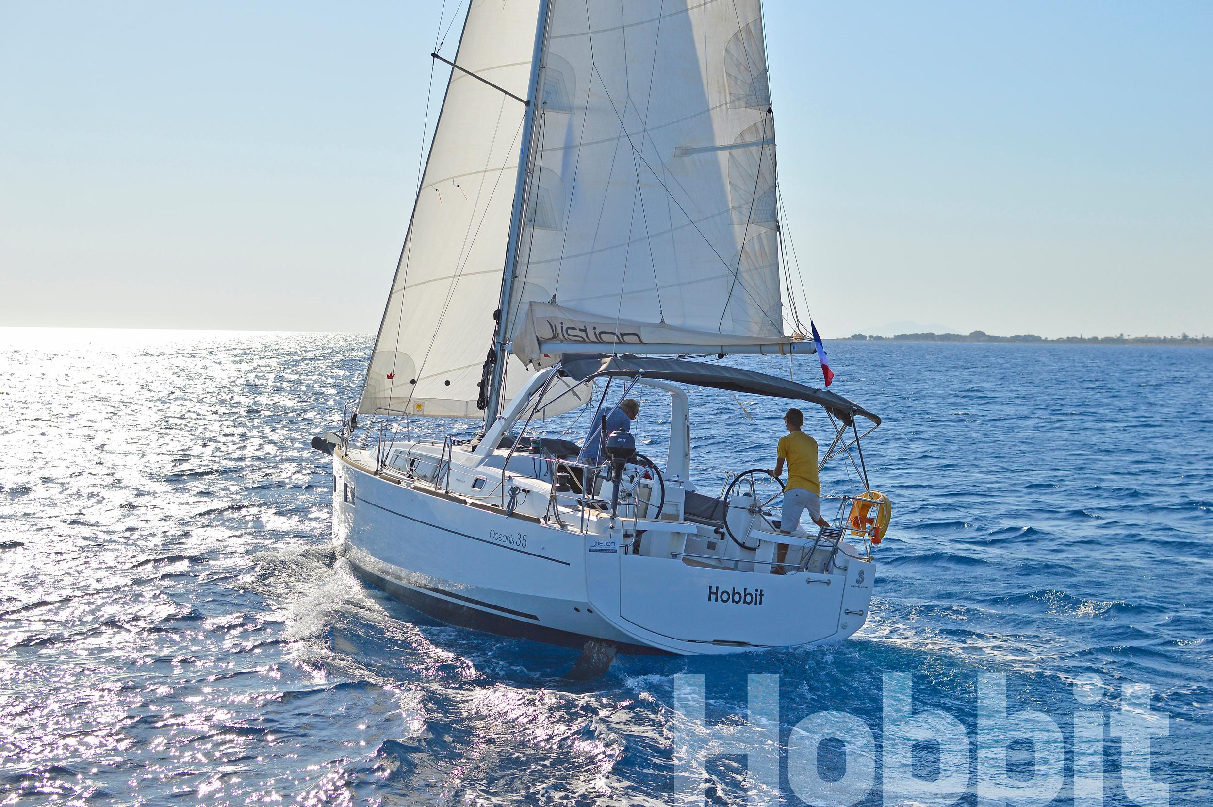 Oceanis 35 - Hobbit, picture 25