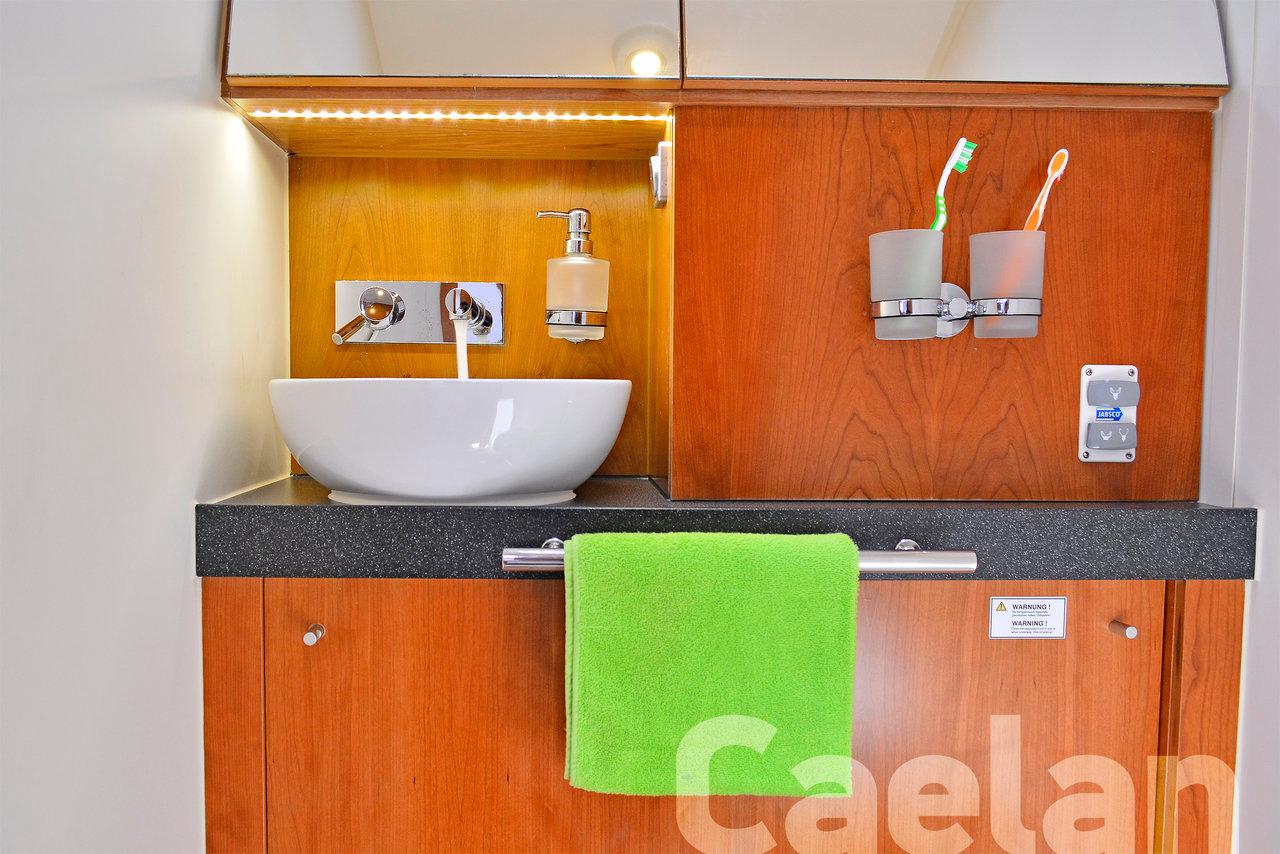 Hanse 505 - 5 + 1 cab. - Kimi, picture 53