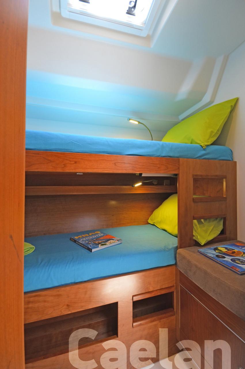 Hanse 505 - 5 + 1 cab. - Kimi, picture 52