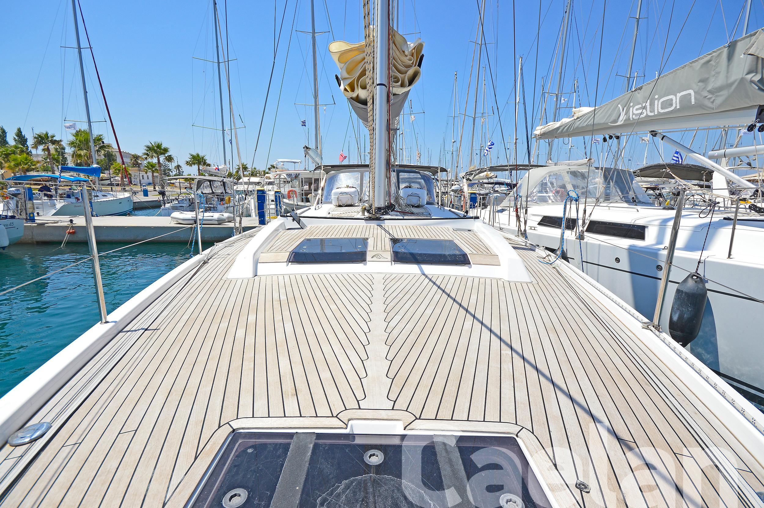 Hanse 505 - 5 + 1 cab. - Kimi, picture 37