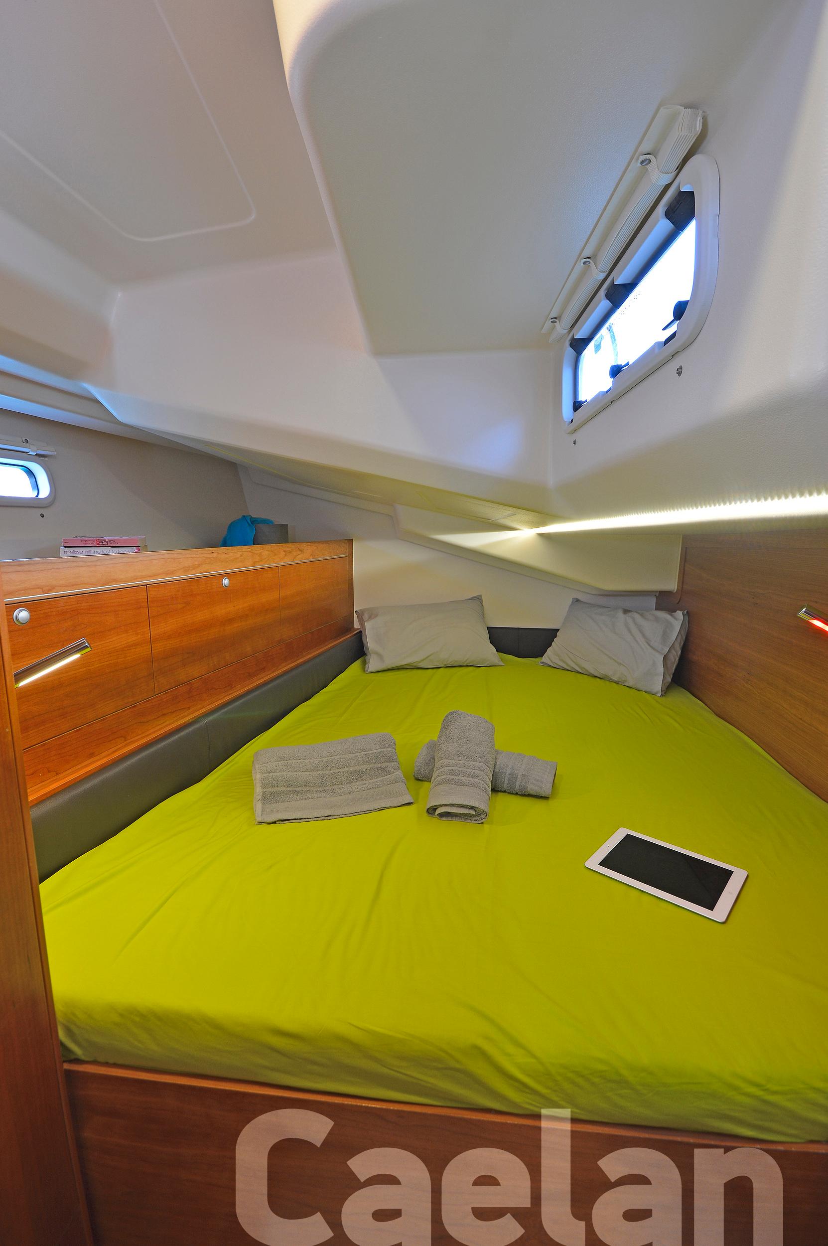 Hanse 505 - 5 + 1 cab. - Kimi, picture 23