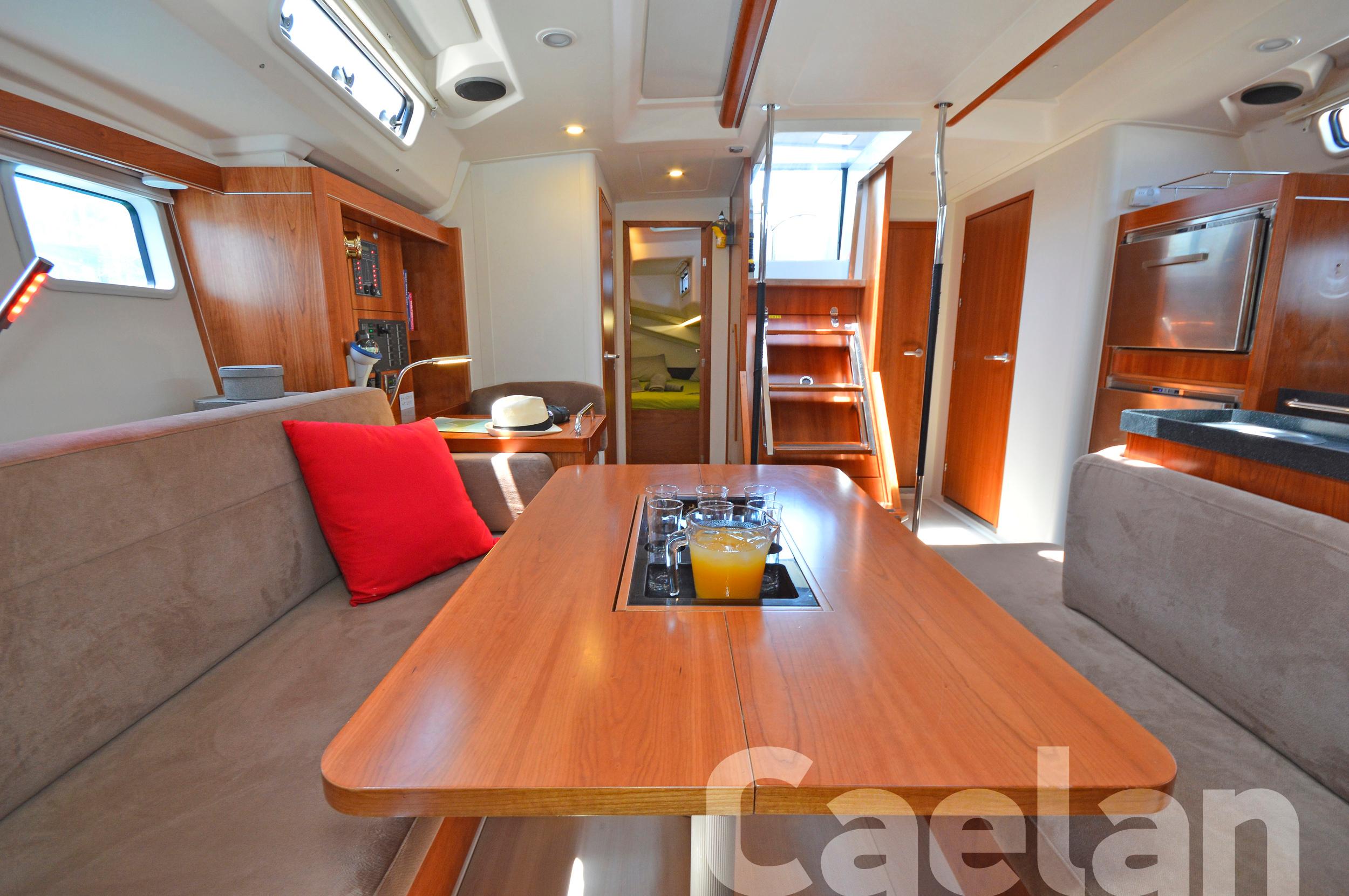 Hanse 505 - 5 + 1 cab. - Kimi, picture 30