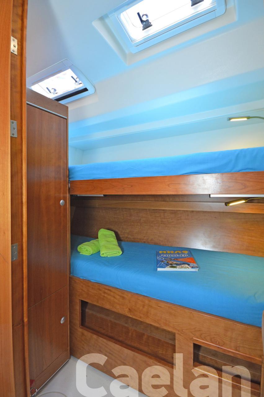 Hanse 505 - 5 + 1 cab. - Kimi, picture 51