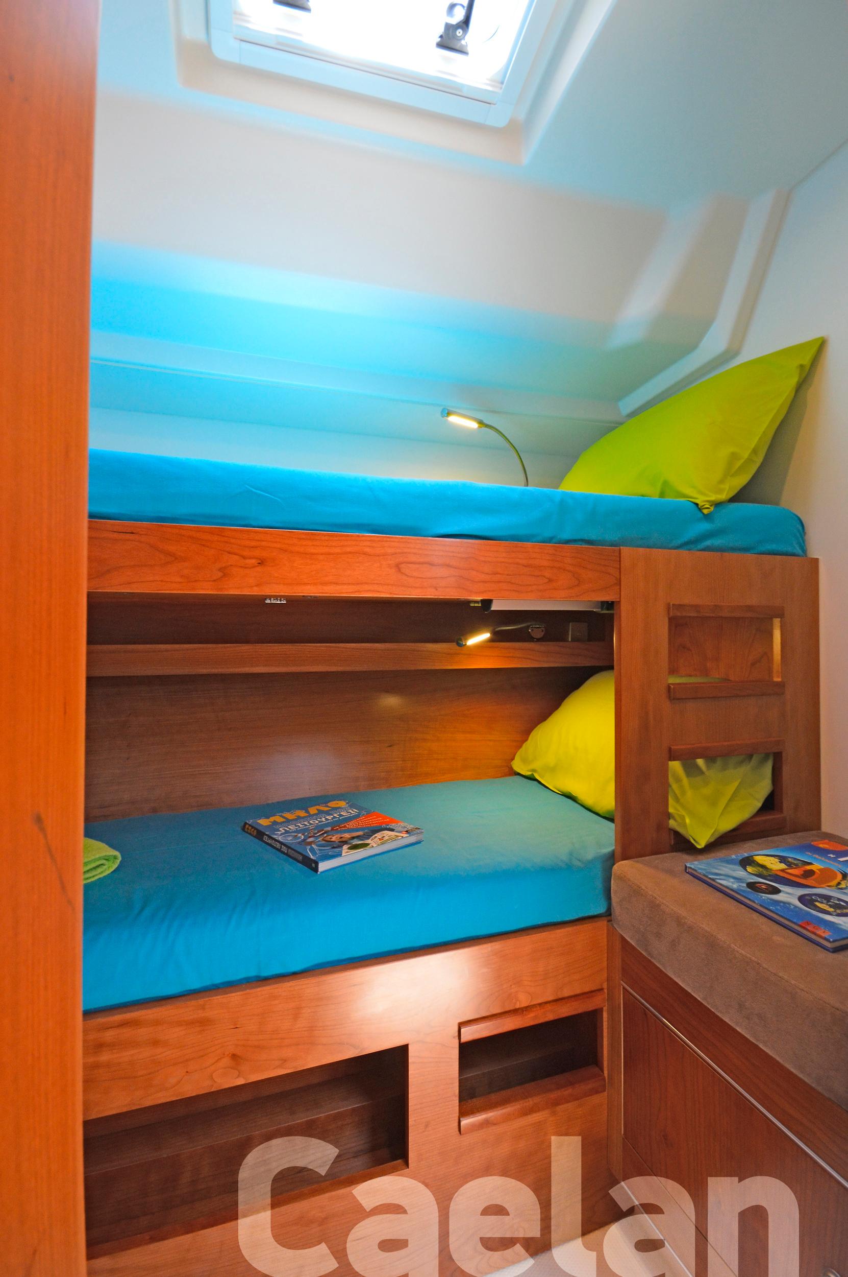 Hanse 505 - 5 + 1 cab. - Kimi, picture 26