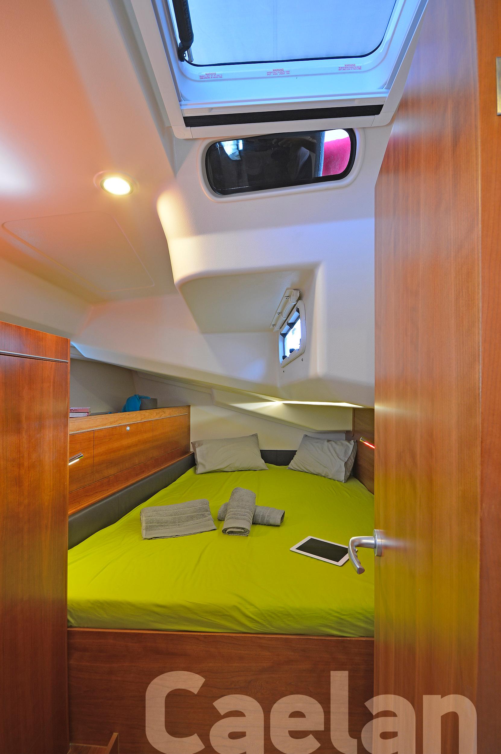 Hanse 505 - 5 + 1 cab. - Kimi, picture 22