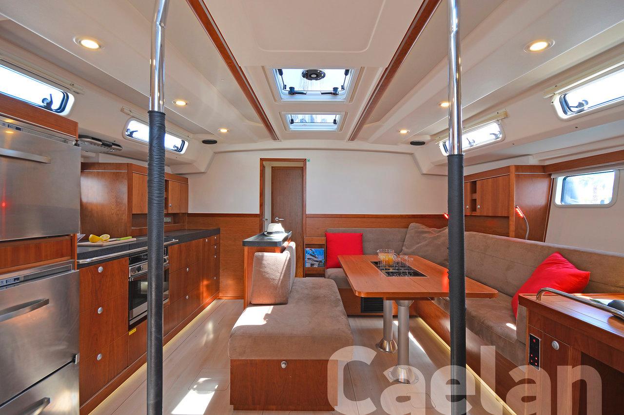 Hanse 505 - 5 + 1 cab. - Kimi, picture 45