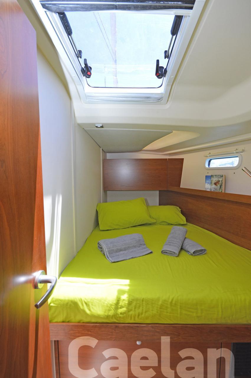 Hanse 505 - 5 + 1 cab. - Kimi, picture 49