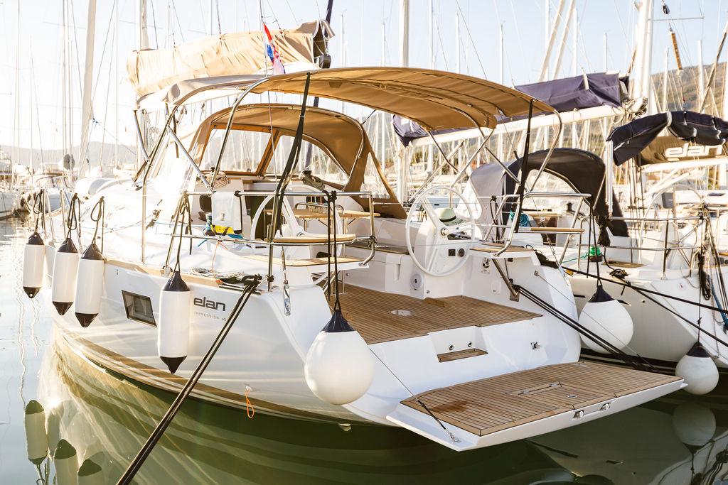 Elan Impression 40, picture 1