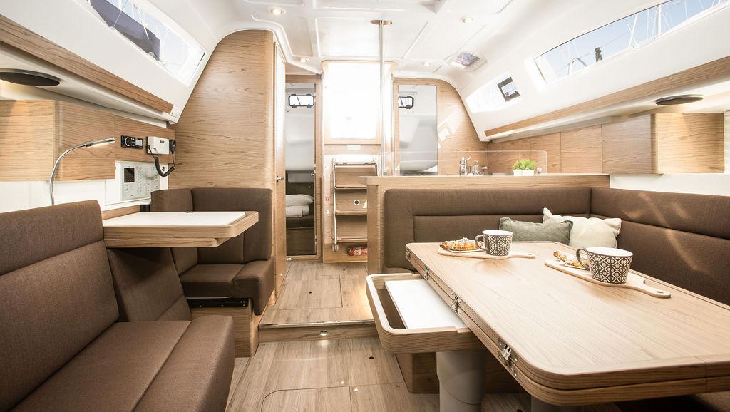 Elan Impression 40, picture 6