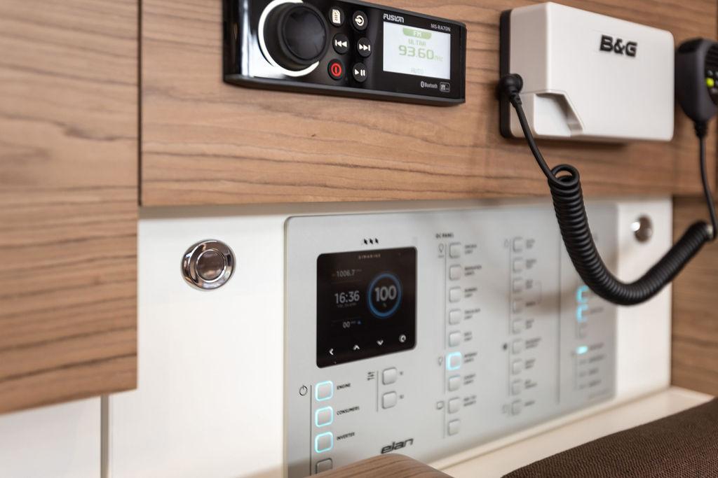 Elan Impression 40, picture 9