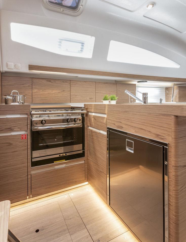 Elan Impression 40, picture 10