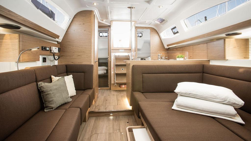 Elan Impression 40, picture 7