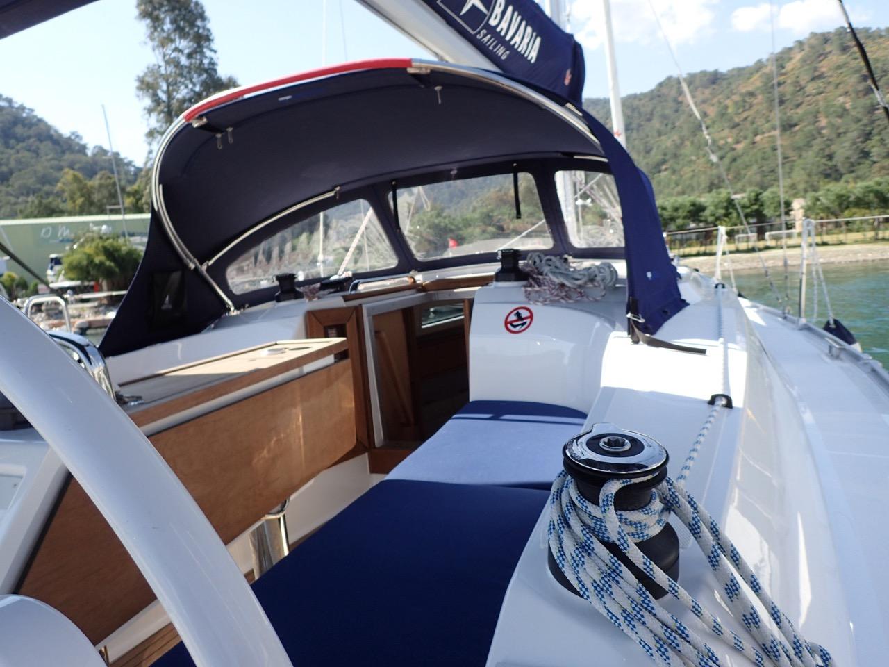 Bavaria Cruiser 34 - 2 cab., picture 10