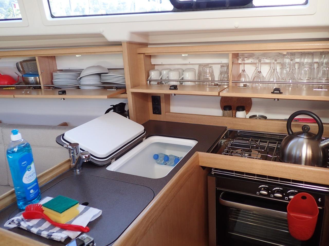 Bavaria Cruiser 34 - 2 cab., picture 14