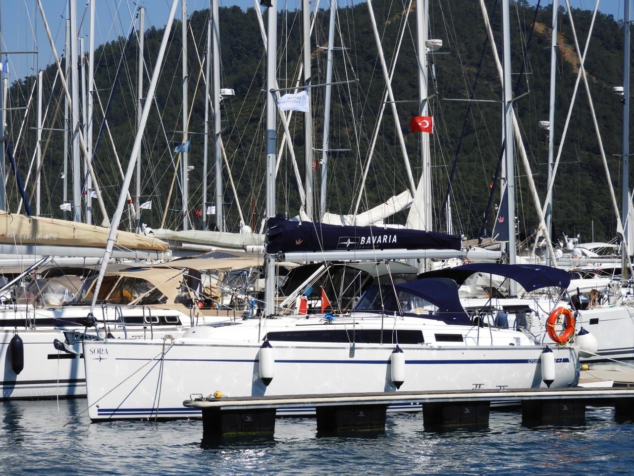Bavaria Cruiser 34 - 2 cab., picture 8