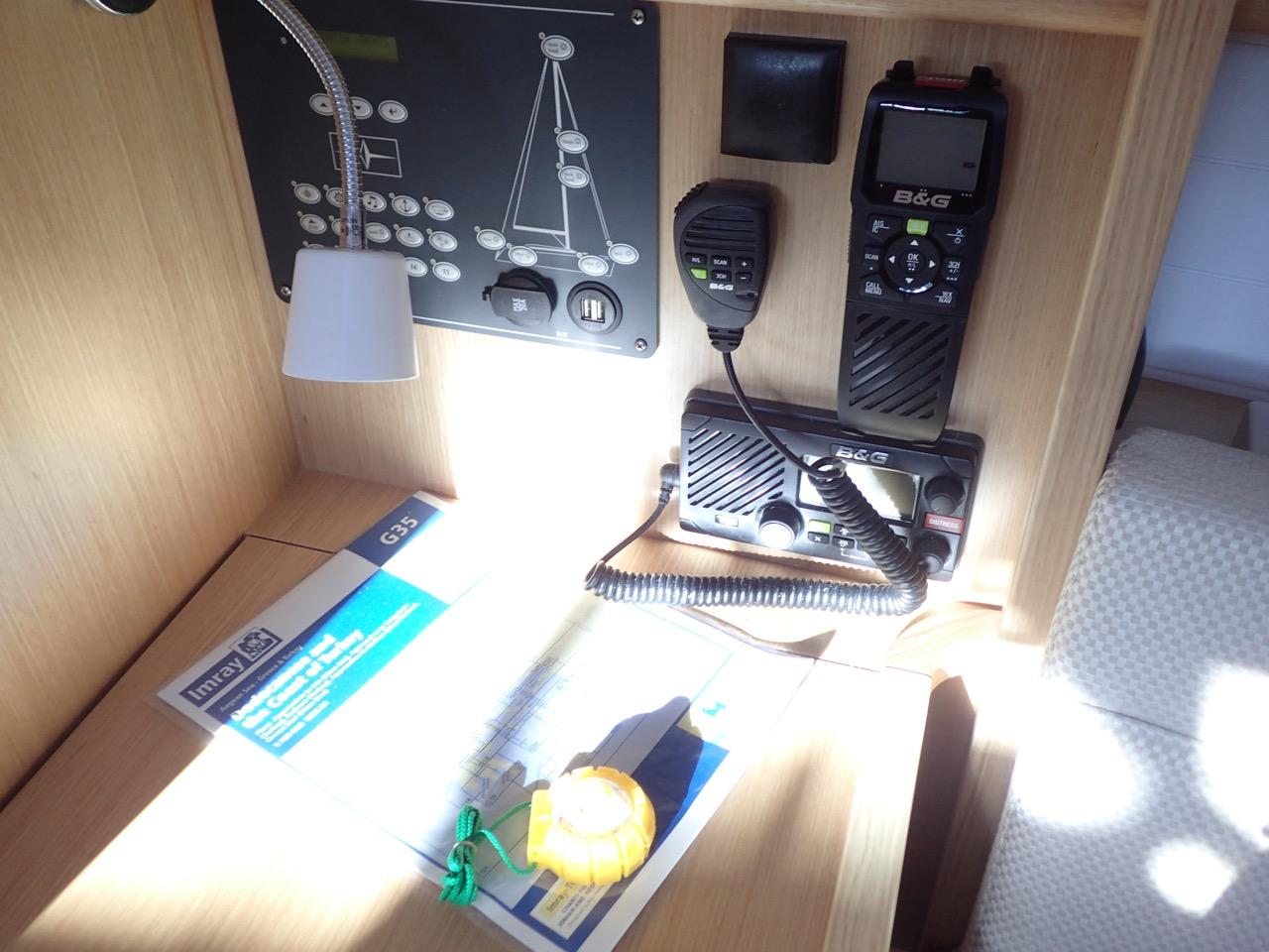 Bavaria Cruiser 34 - 2 cab., picture 15