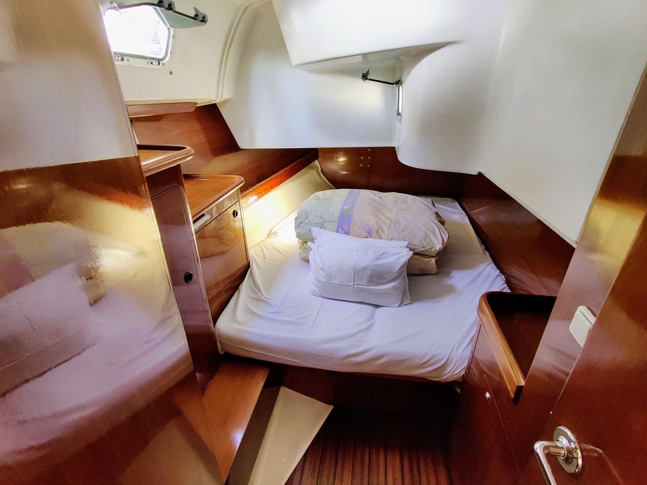 Oceanis Clipper 461, picture 12