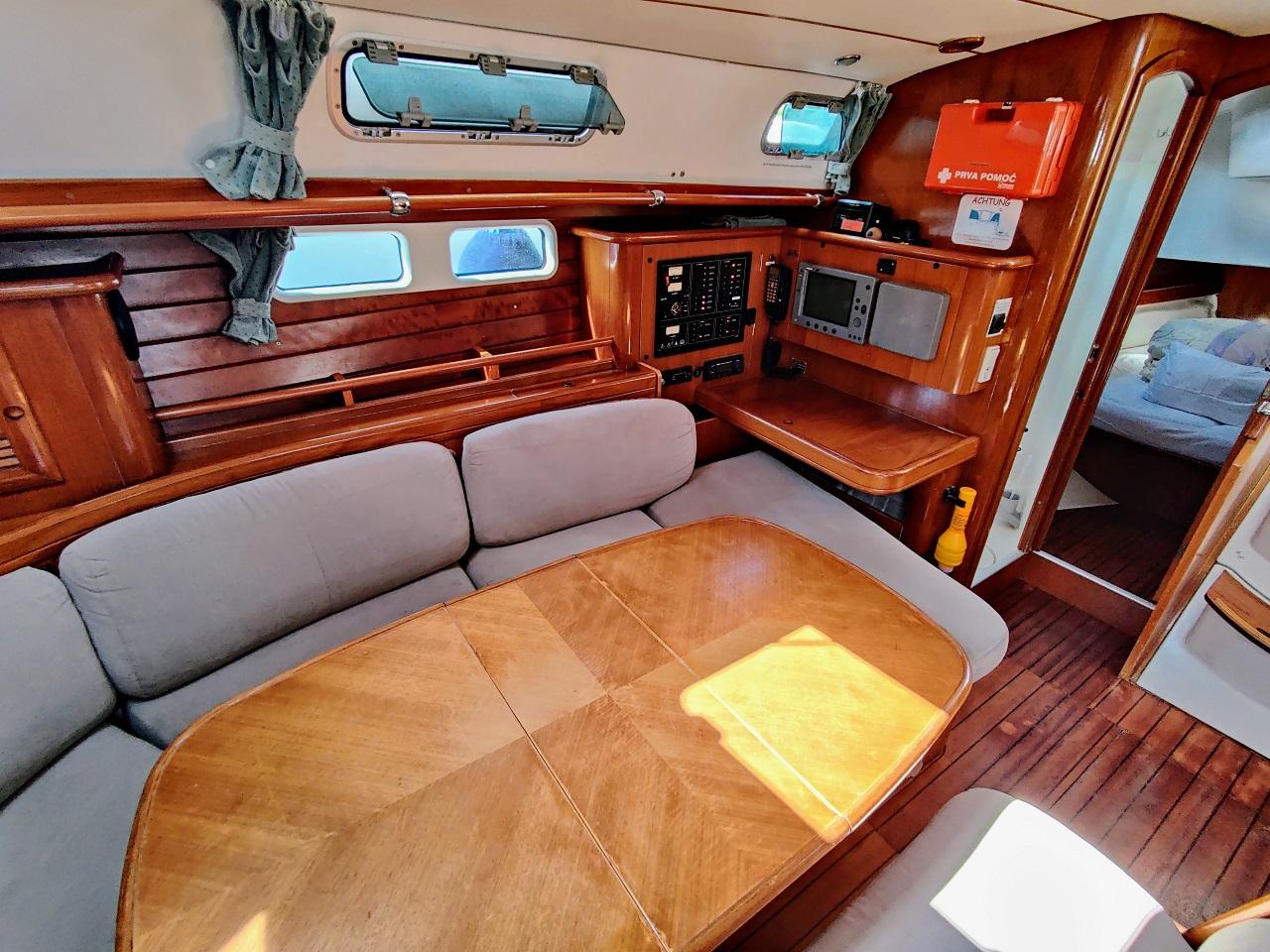 Oceanis Clipper 461, picture 10