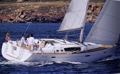 Oceanis Clipper 461, picture 1